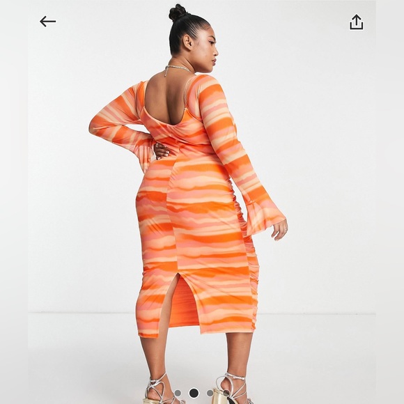 Super Cute Stylish Dress - Picture 2 of 4